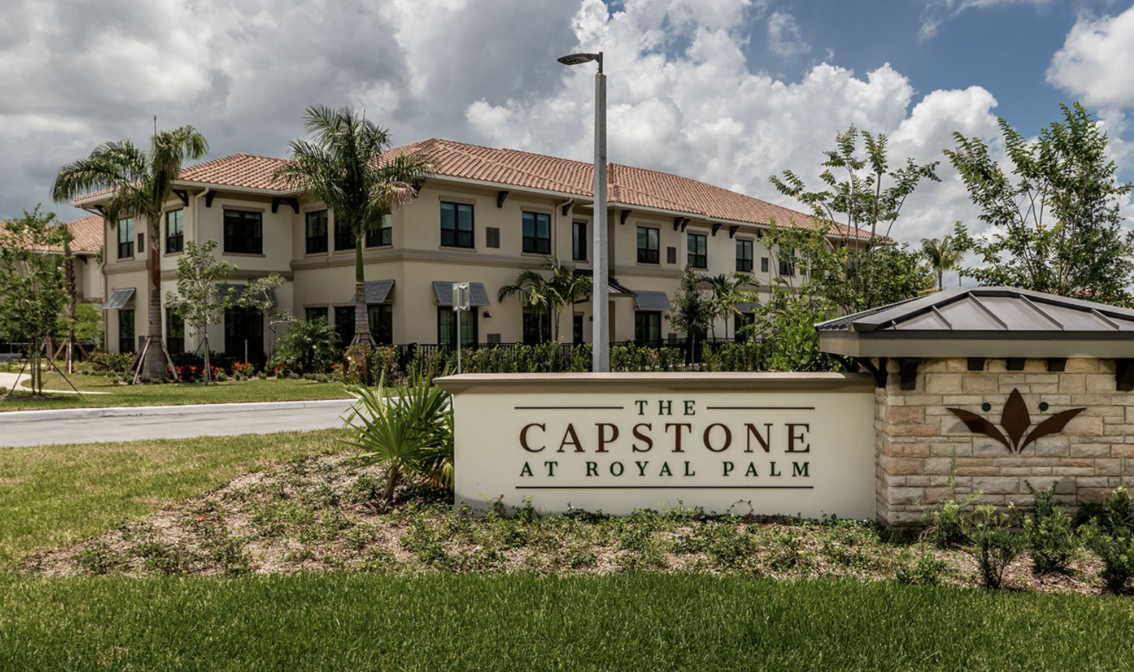 The Capstone at Royal Palm